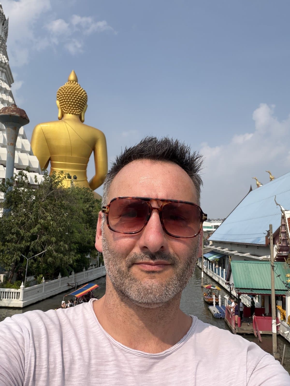 Bart van Nol in Bangkok